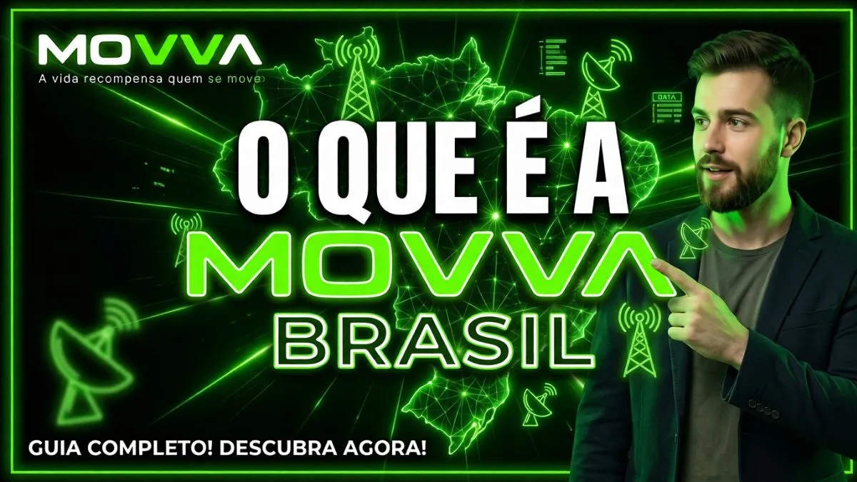 O Que É a MOVVA BRASIL? Entenda a Operadora e a Oportunidade de Renda
