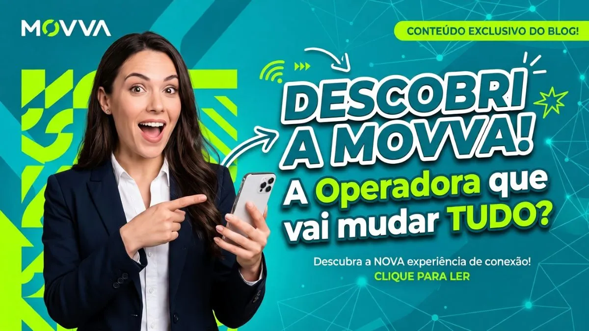 MOVVA Operadora: Como Funciona a Telefonia com Sinal Duplo